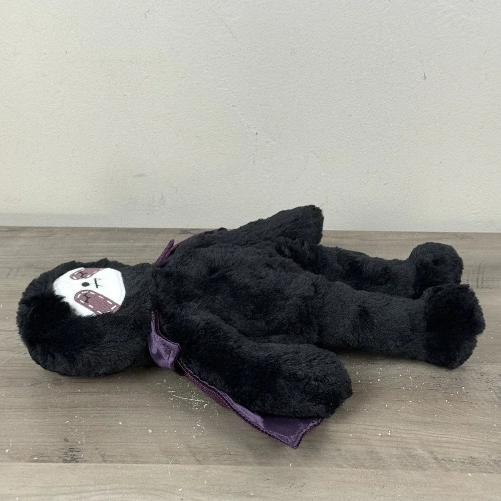 Slumberkins Vlad Kin Plush 13 Inches Halloween Retired Vampire Sloth With‎ Cape